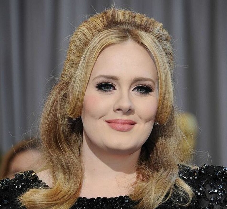 '25' de Adele es el disco más vendido en un año en Estados Unidos en una década