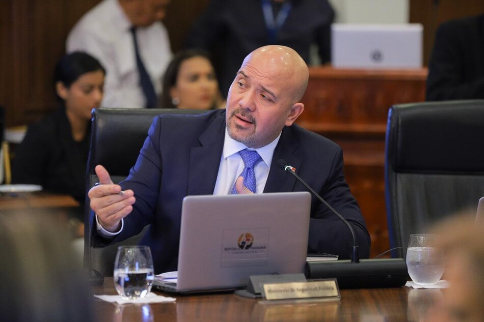 Rolando Mirones anuncia que presentará ante el Gabinete la propuesta para crear la Policía Penitenciaria