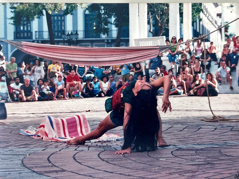 Iguandili López: la primera bailarina de Guna Yala al frente de la formación de danza en Panamá
