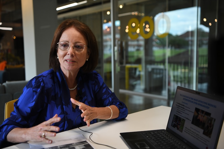 Panamá apuesta por vacunas propias: centro regional liderado por Paulina Franceschi