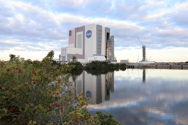 La NASA alista el ensayo en frío de Artemis II, clave para el regreso tripulado a la Luna