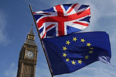 Reino Unido hace historia con el Brexit