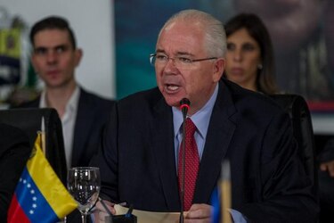 Nuevo canciller de Venezuela denunciará política agresiva de Estados Unidos