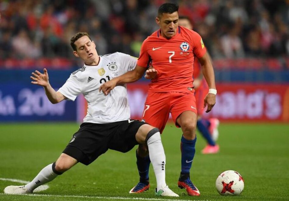 Chile deja en suspenso su clasificación a semifinales