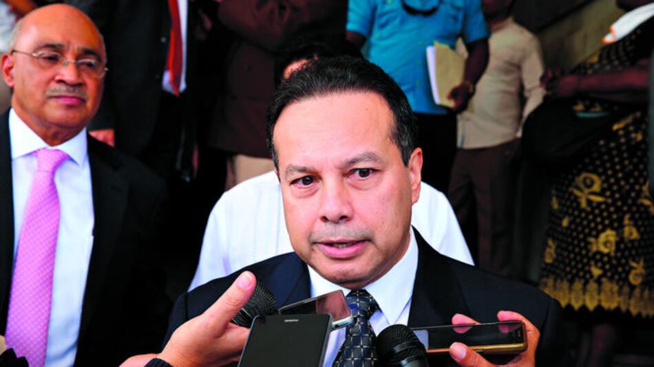 Fiscal Vásquez: Ariel Alvarado recibió pagos hasta el 29 de noviembre de 2015