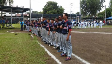 Panamá suma su tercera victoria en el Panamericano Sub-12