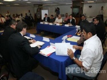 Aprueban plan para lograr la participación de grupos en diálogo
