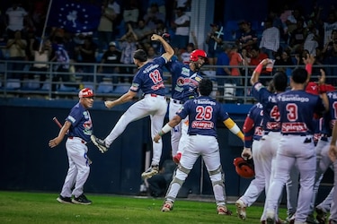 Indios de Veraguas lideran en solitario tras dos semanas del Béisbol Mayor