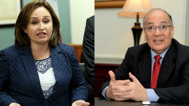 Procuraduría de la Administración procesa dos denuncias contra Kenia Porcell por los Varelaleaks