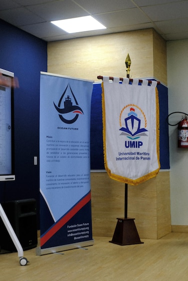 La Fundación Ocean Future inició el 3er programa de Emprendedores del sector Marítimo