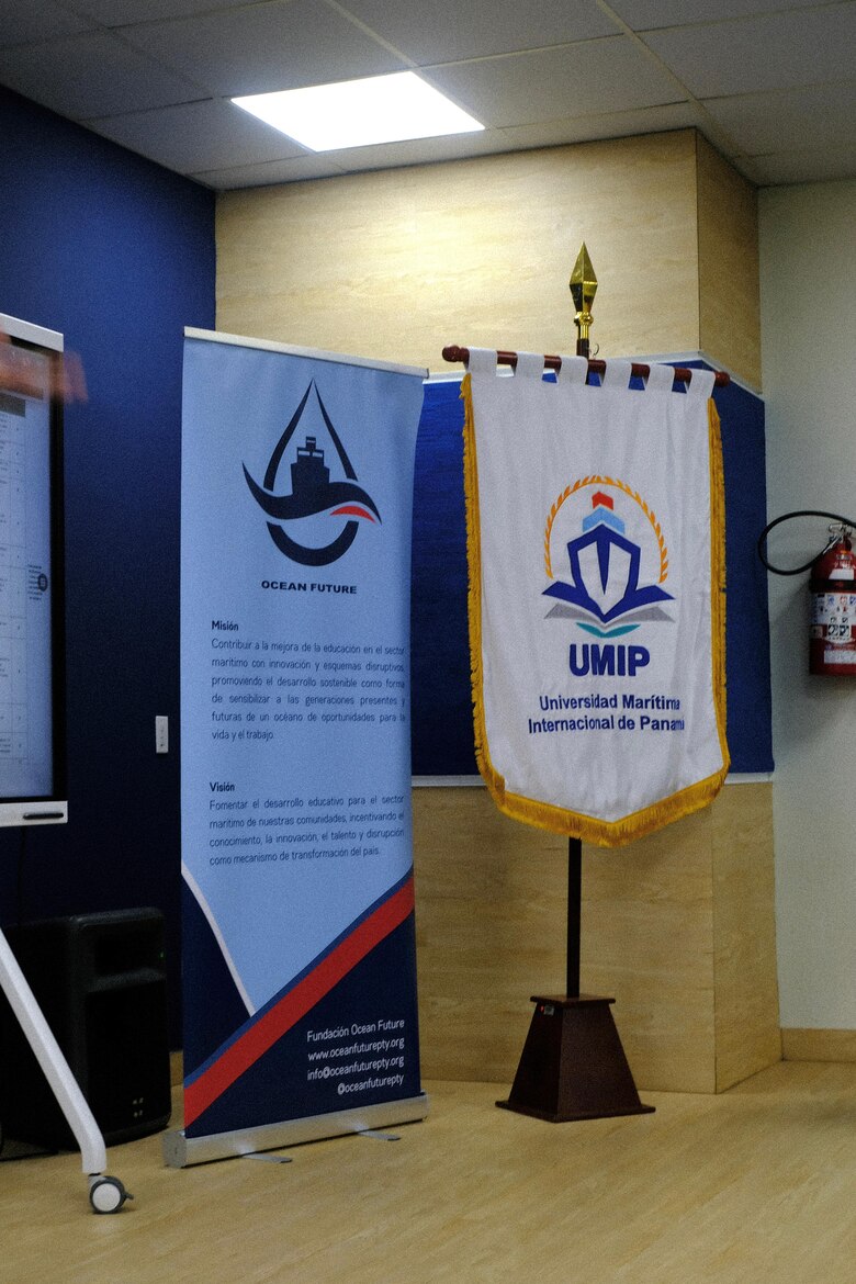 La Fundación Ocean Future inició el 3er programa de Emprendedores del sector Marítimo