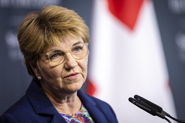 Suiza abre la puerta a que Putin pueda negociar en suelo helvético sin ser detenido