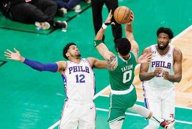 Tatum hace historia con 51 puntos y los Celtics jugarán la final de la Conferencia Este
