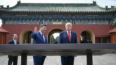 3 lugares simbólicos que el gobierno de Xi Jinping ha escogido para sorprender a Trump en su visita a China