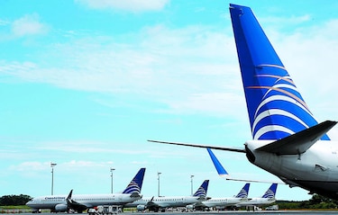 Copa reembolsará valor de boletos no usados para viajar a Venezuela