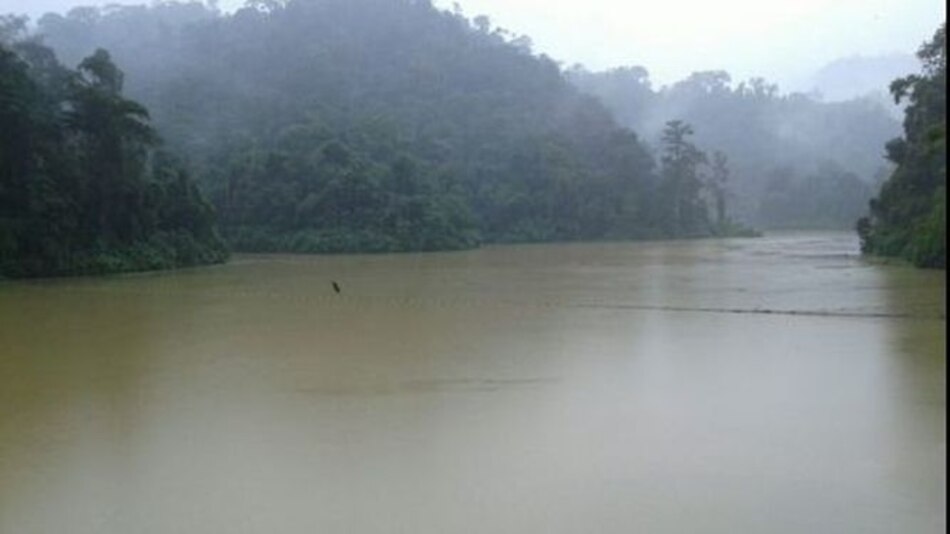 Sinaproc reporta disminución del caudal de ríos en Bocas del Toro