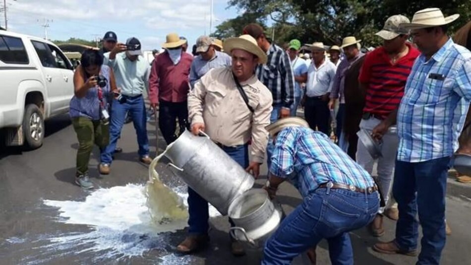Anagan asegura que las condiciones del sector agropecuario siguen deteriorándose