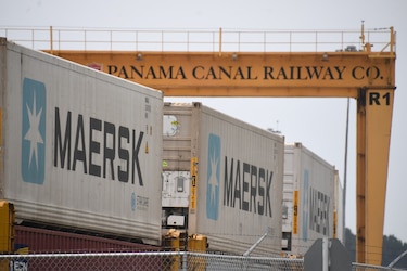 Anteproyecto para derogar la concesión a Panama Canal Railway avanza en la Asamblea: fue prohijado