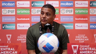 Franklin Narváez: ‘El miércoles contra Saprissa es una final’