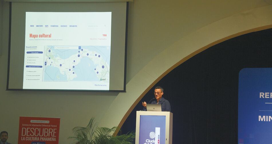 Una base de conocimientos sobre la cultura nacional