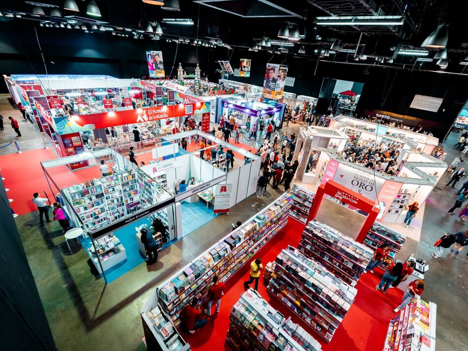 Feria Internacional del Libro de Panamá 2025 tendrá una semana completa de actividades y más de 500 eventos culturales