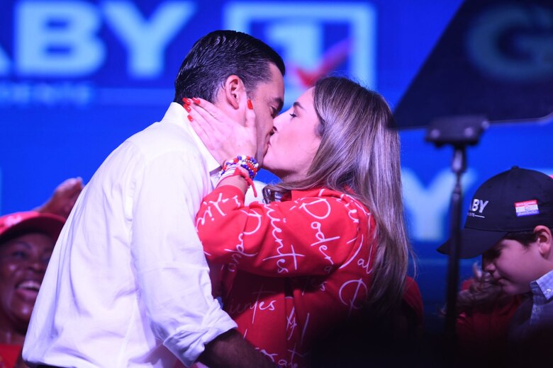 José Gabriel Carrizo se muestra desafiante: ‘vengan como quieran’