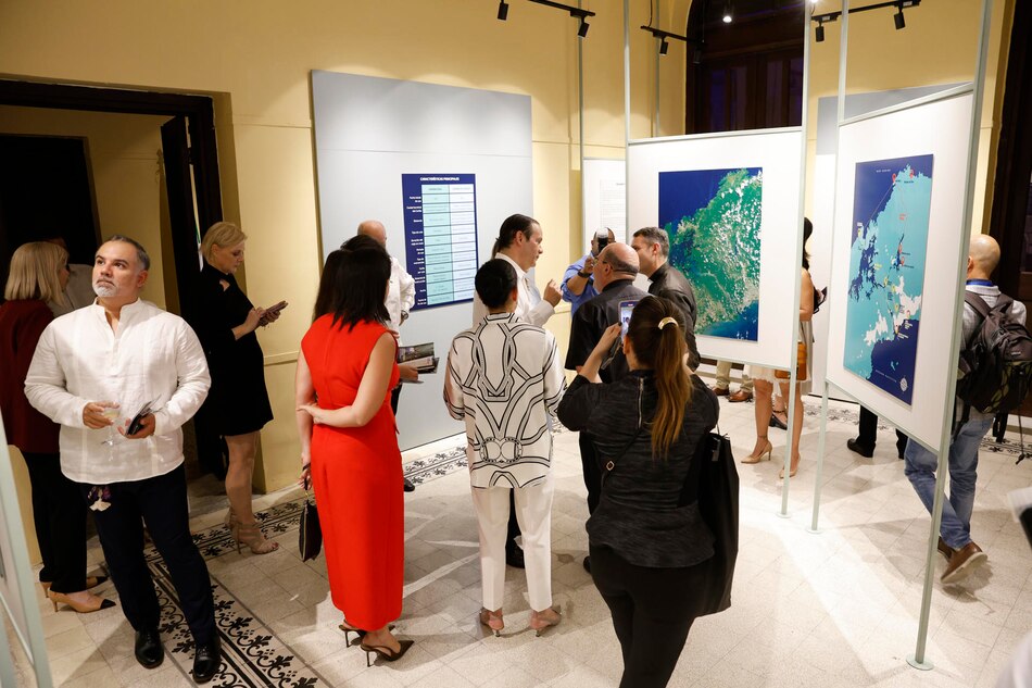 Una exposición de la UE abre las puertas para homenajear las rutas coloniales en Panamá