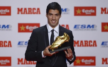Suárez está preparado para debutar con el Barça en el clásico español