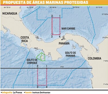 Buscan crear nuevas áreas protegidas