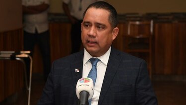 Marcos Castillero presenta propuesta de reformas al reglamento de la Asamblea; ya van seis