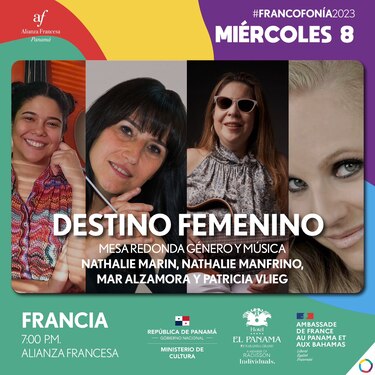 Se inician las celebraciones del mes de la Francofonía en Panamá