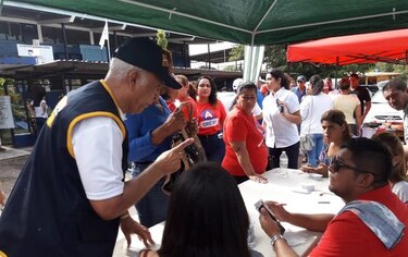Advierten de anomalías en primarias del PRD en Herrera