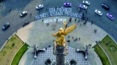 Artículo 19: Crecen ataques a periodistas