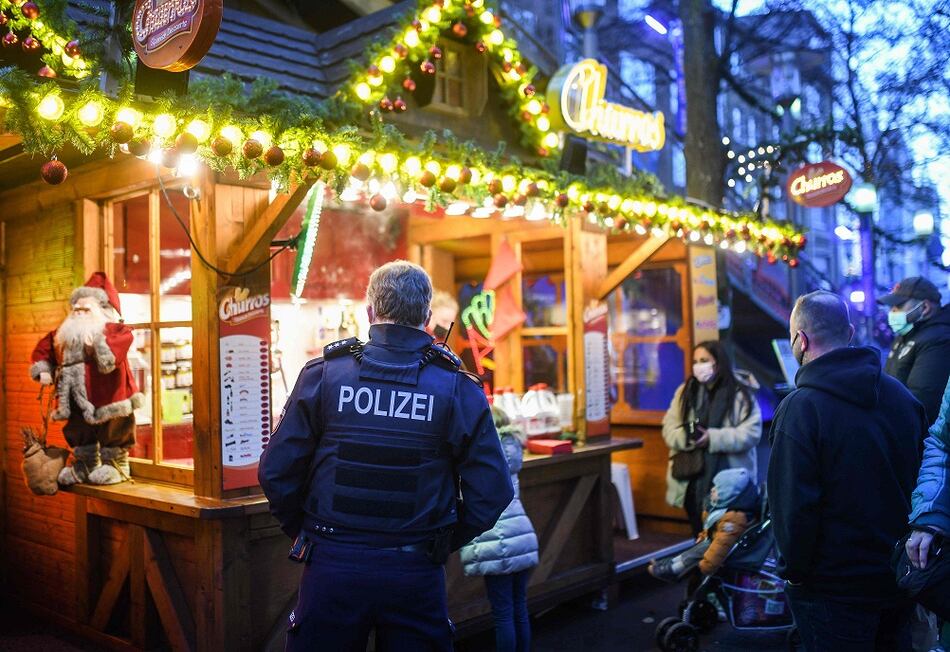 Estados Unidos insta a sus ciudadanos no viajar a Alemania y Dinamarca por alza de casos de Covid-19