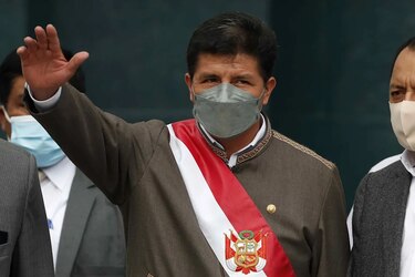 Pedro Castillo: ‘Tiendo la mano al Congreso por última vez’