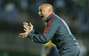 Sevilla: 'Falta de respeto' si la AFA se reúne con Sampaoli
