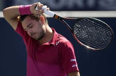 Wawrinka se pierde los Juegos de Río-2016 por lesión