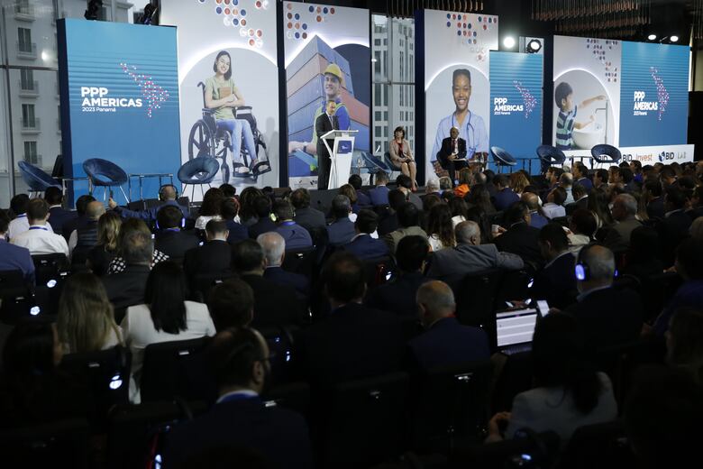 La región requiere inversiones en infraestructuras por $200,000 millones al año: BID