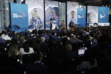 La región requiere inversiones en infraestructuras por $200,000 millones al año: BID