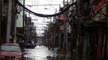 Alerta verde se extiende por 24 horas