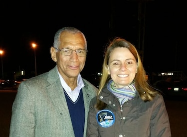 Científica panameña de la Nasa participa en misión de satélite que será lanzado hoy viernes