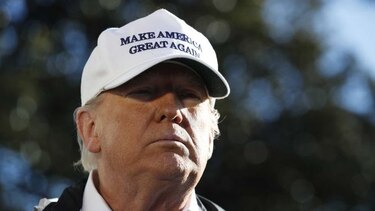 Estados Unidos reconoce al líder opositor Juan Guaidó como presidente interino de Venezuela