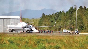 Instalarán incinerador en el aeropuerto de Río Hato