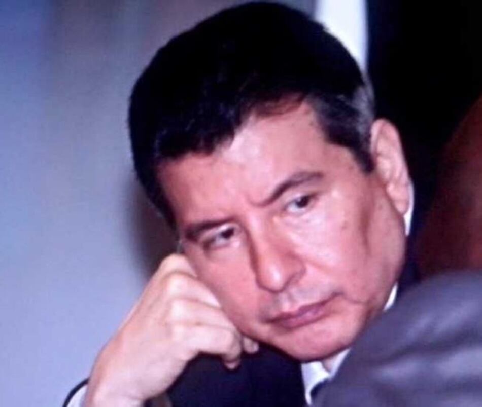 Comisión de Credenciales archiva expediente contra exmagistrado Moncada Luna