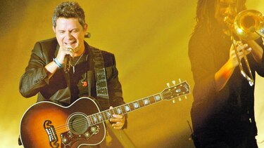 Alejandro Sanz estrena dueto con Marc Anthony
