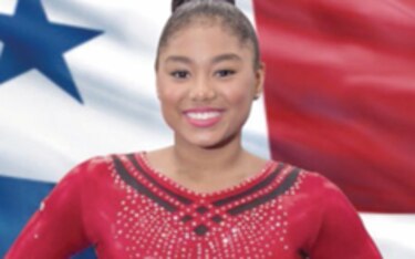 Gimnasia artística de alto nivel en Panamá
