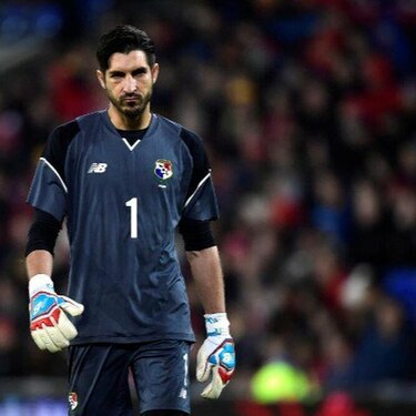 Jaime Penedo se vincula con la Federación de Fútbol de Panamá