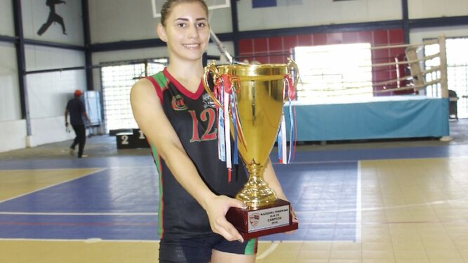 La más valiosa del voleibol panameño