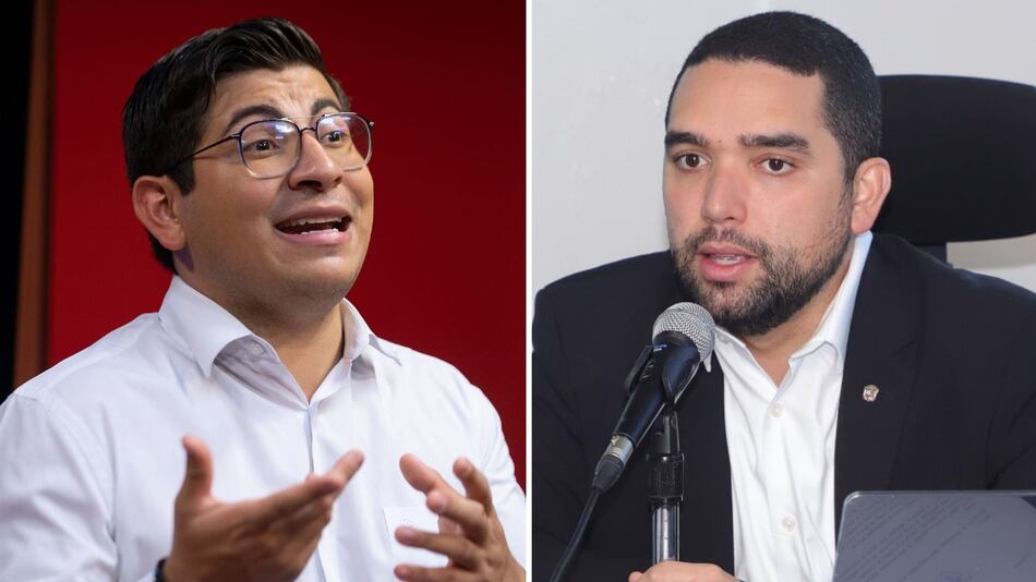 ‘Fuimos con una misión clara’: diputados de Vamos explican por qué se reunieron con Mulino