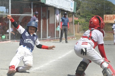 Definidas las semifinales del torneo preinfantil